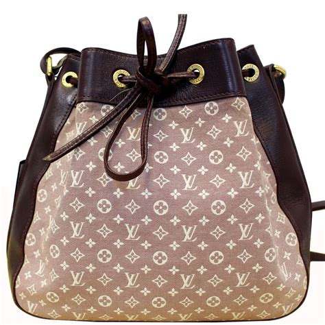 louis vuitton noe monogram idylle encre|Noé Monogram .